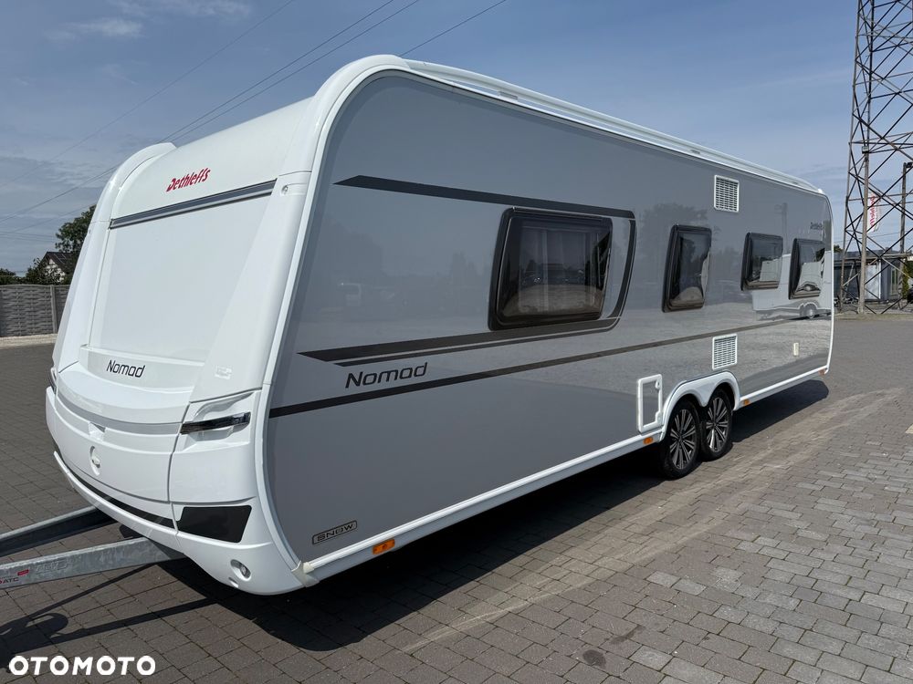 Dethleffs Nomad 760 DR - 2