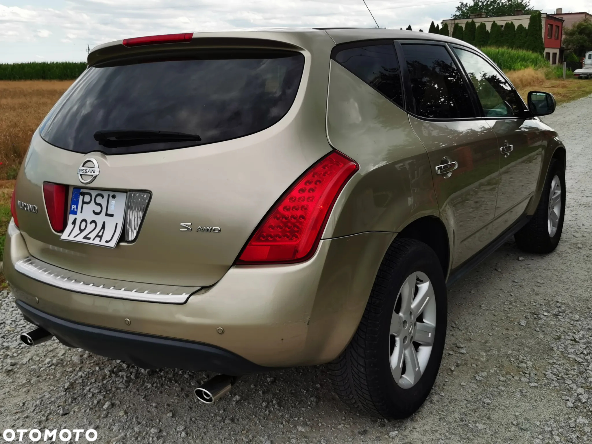 Nissan Murano 3.5 V6 - 10