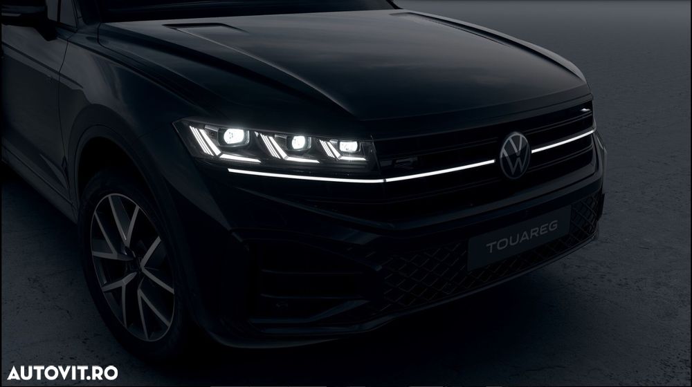Volkswagen Touareg V6 TDI 4MOTION R-Line - 5