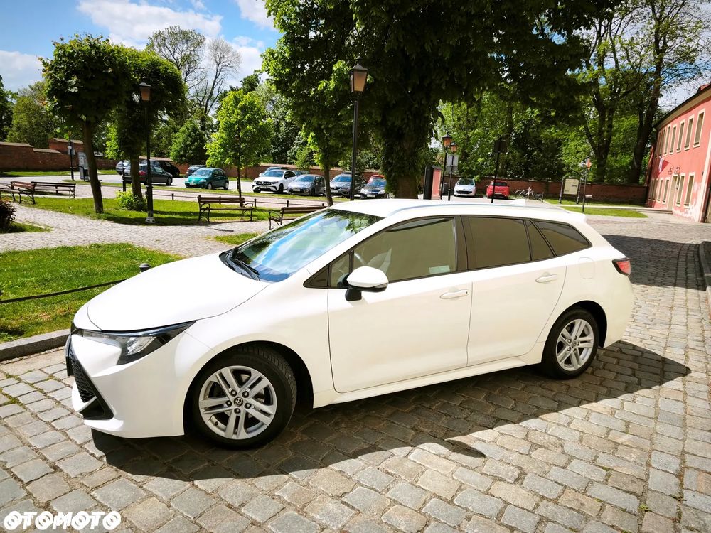 Toyota Corolla 1.2 T Comfort - 20