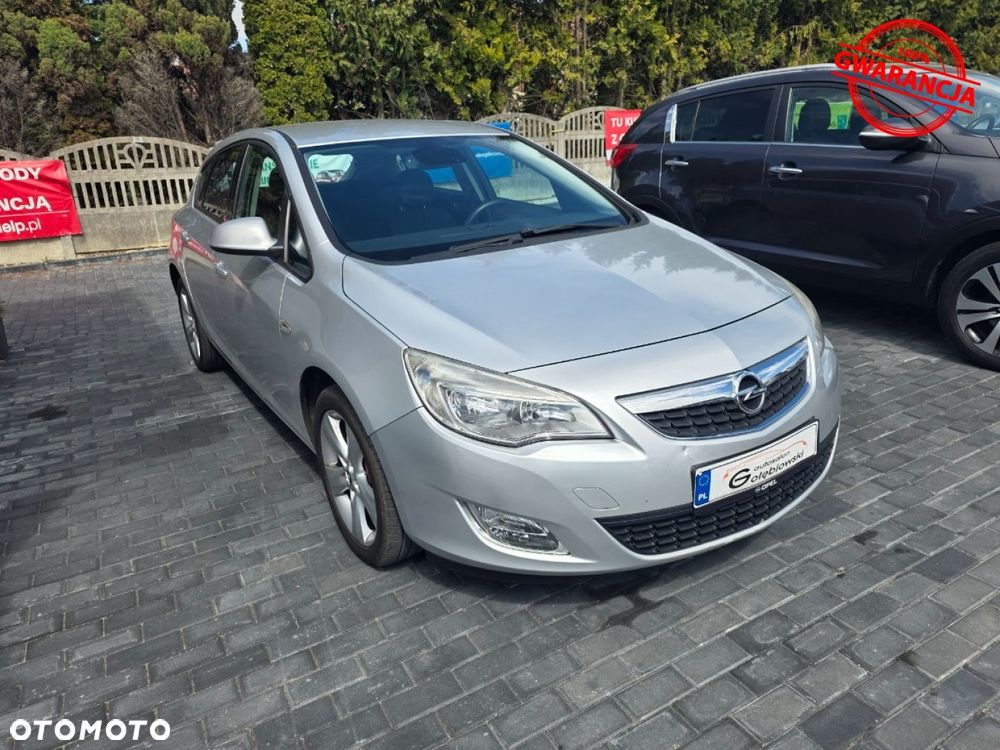Opel Astra - 13