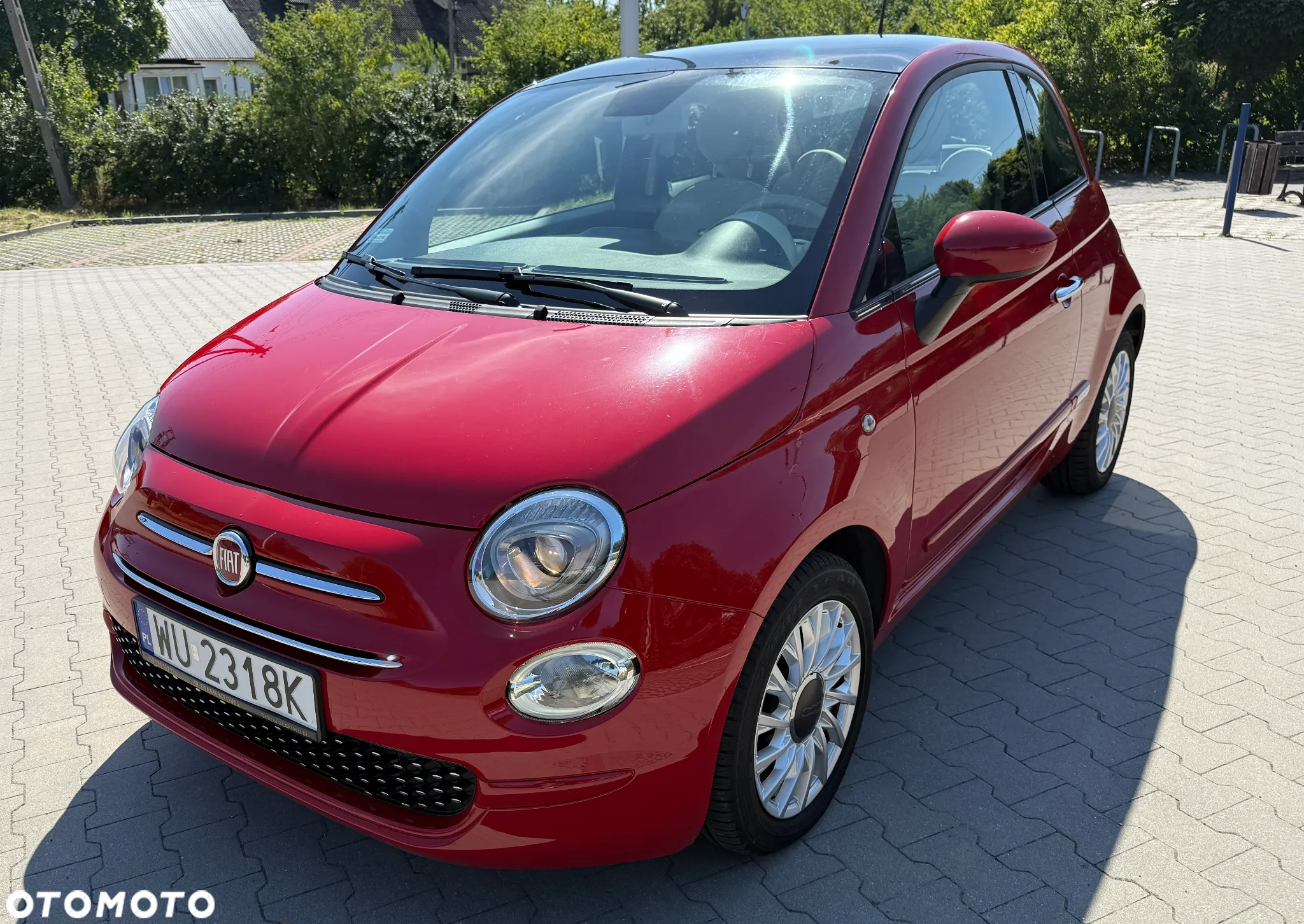 Fiat 500 1.2 Lounge - 11