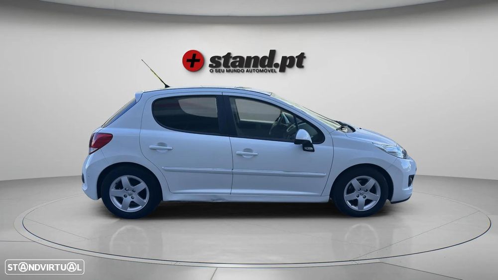Peugeot 207 1.4 HDi Sport - 5