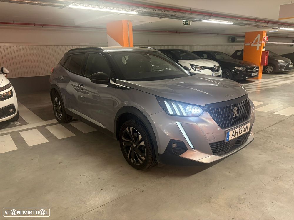 Peugeot 2008 1.2 PureTech GT - 3