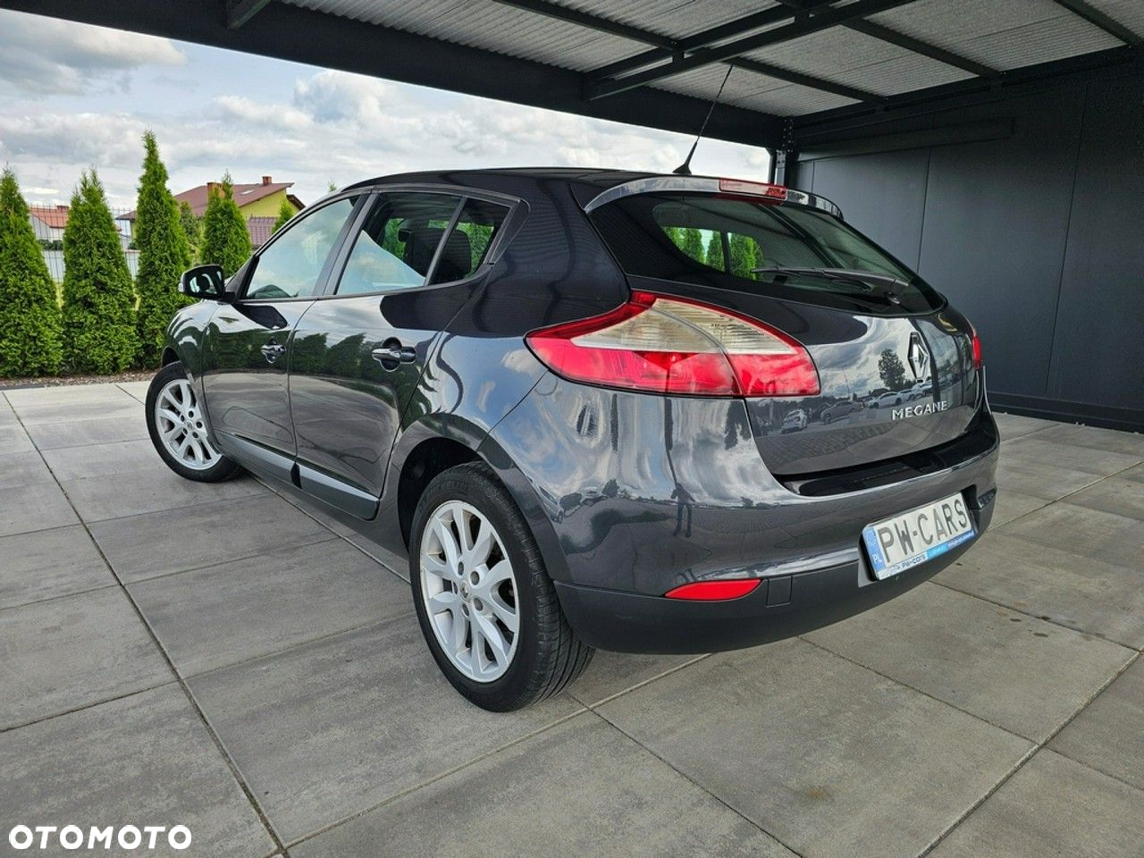 Renault Megane - 4