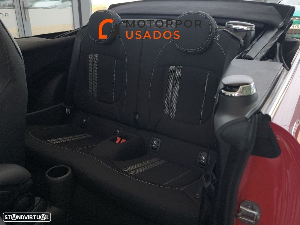 MINI Cabrio One Sport Edition - 8