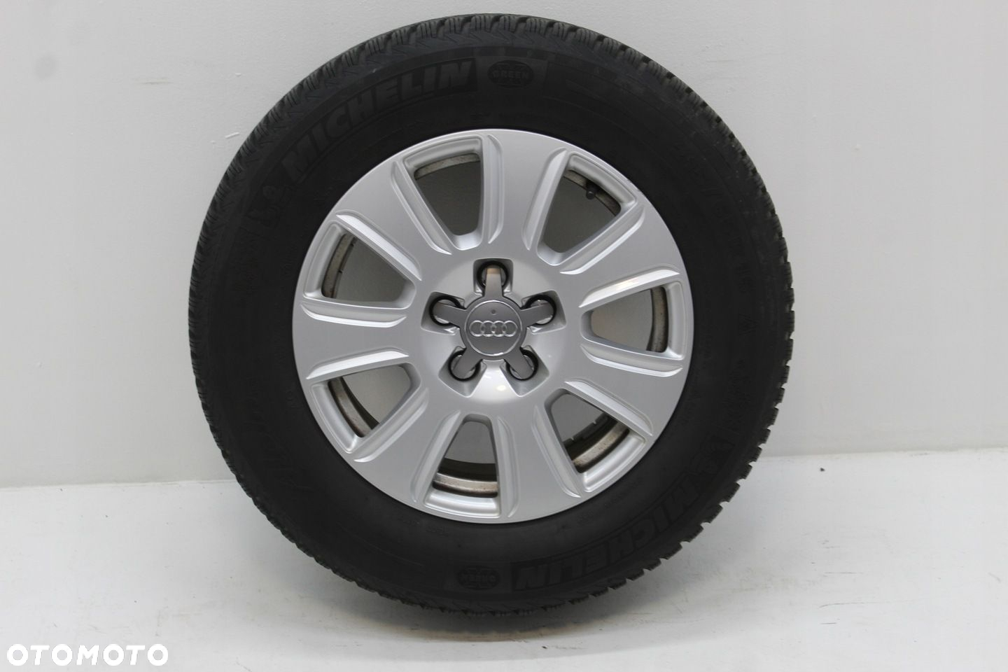 AUDI Q3 8U KOŁA ALUFELGI 215/65R16 8U0601025 ZIMA - 8