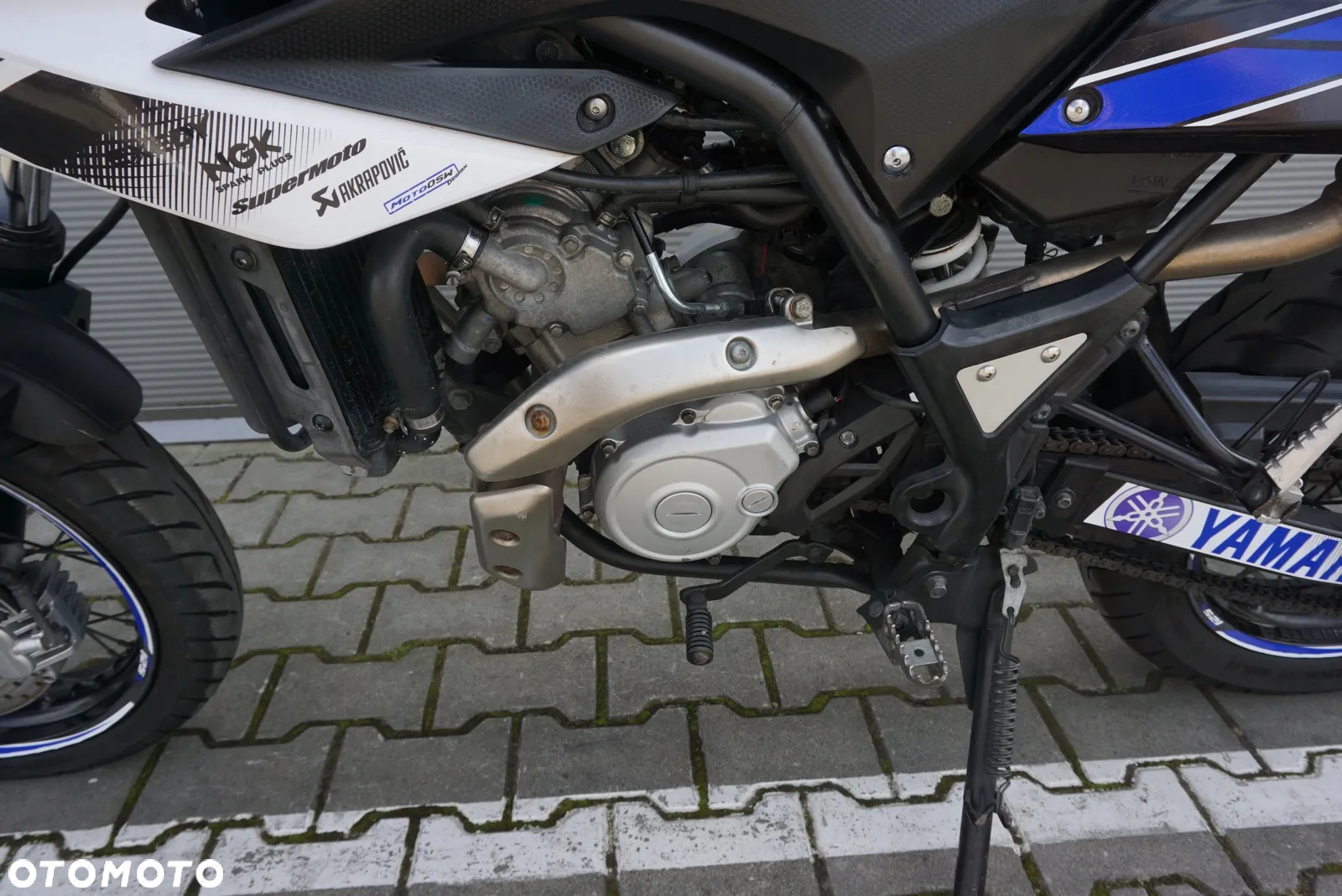 Yamaha WR - 13
