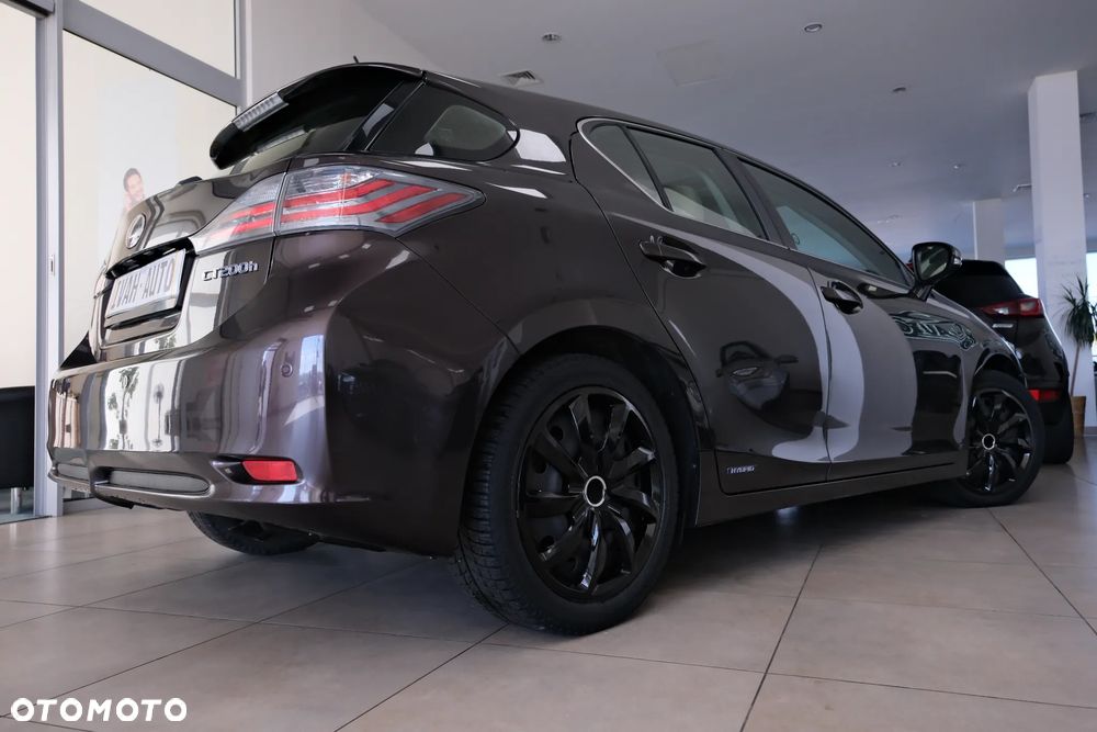 Lexus CT Impression Line - 18
