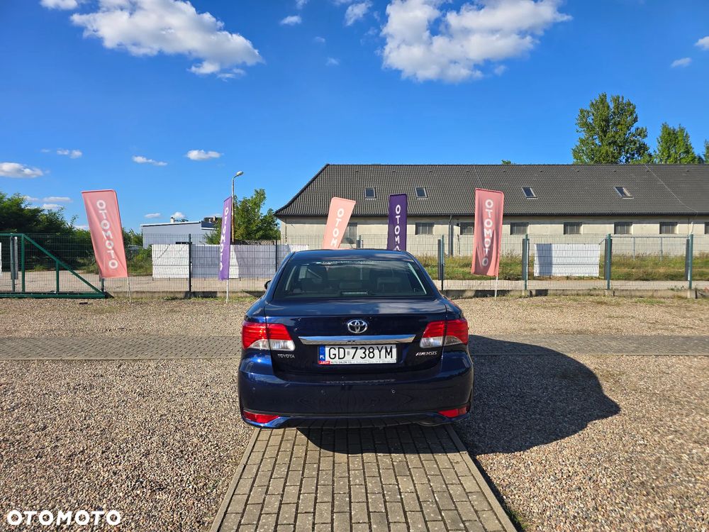 Toyota Avensis 2.0 Prestige NAVI MS - 7