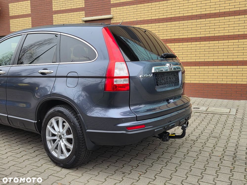 Honda CR-V 2.0i-VTEC Automatik Executive - 13