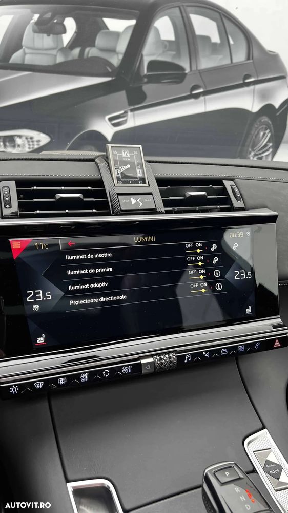 DS Automobiles DS 7 Crossback - 33