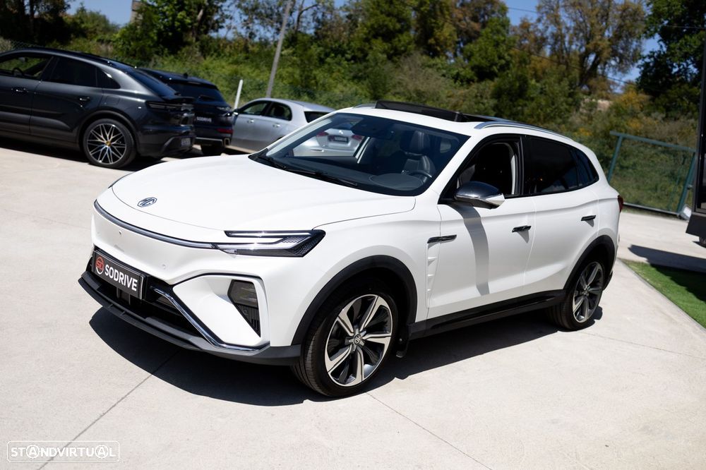 MG Marvel R 70 kWh Luxury - 5