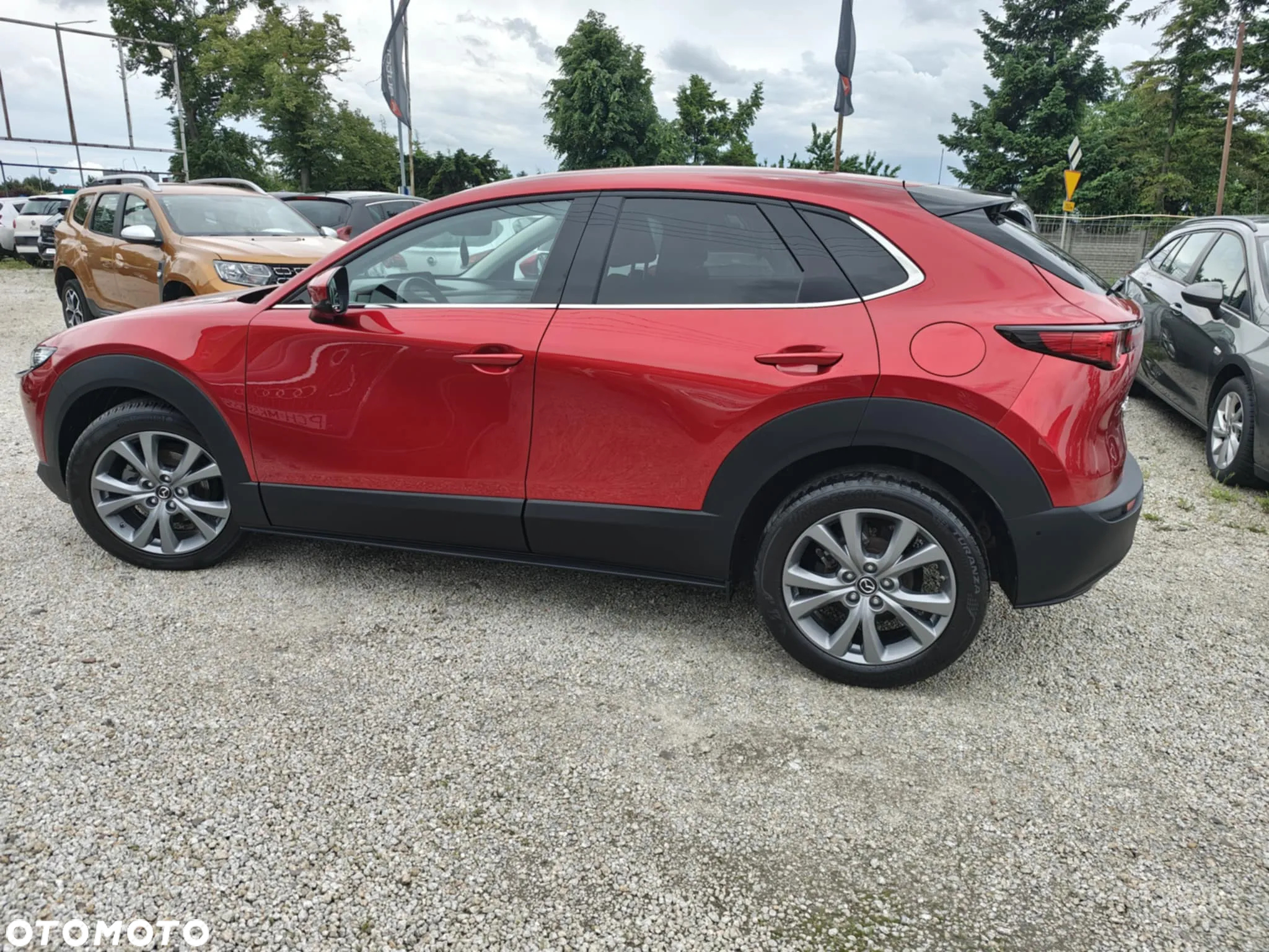 Mazda CX-30 e-SKYACTIVE G 150 HOMURA - 8