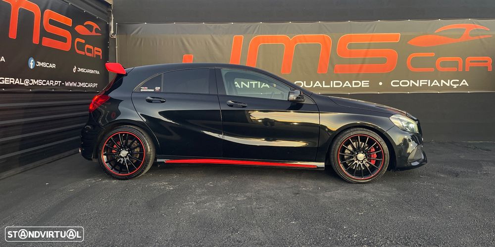 Mercedes-Benz A 220 d 7G-DCT AMG Line - 5