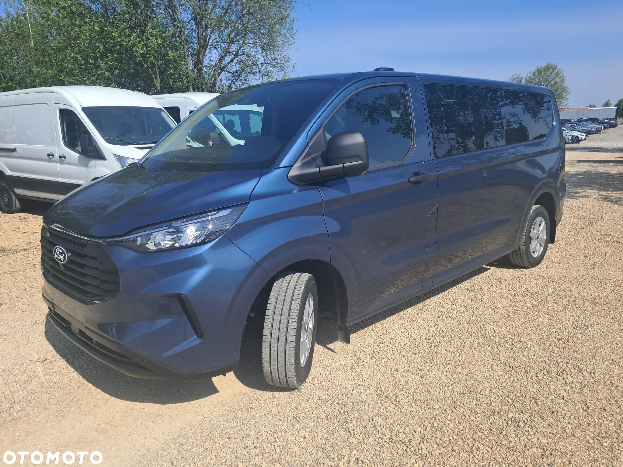Ford Transit Custom Kombi 2.0 EcoBlue 320 L2H1 Trend M1 - 1