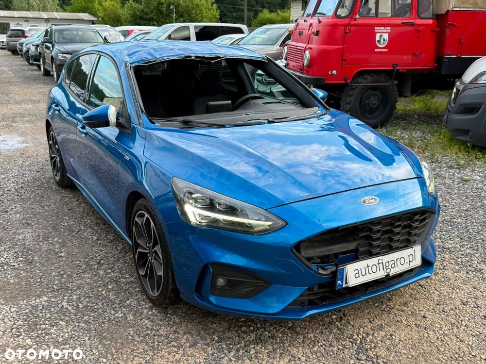 Ford Focus 2.0 TDCi Platinium X ASS - 5