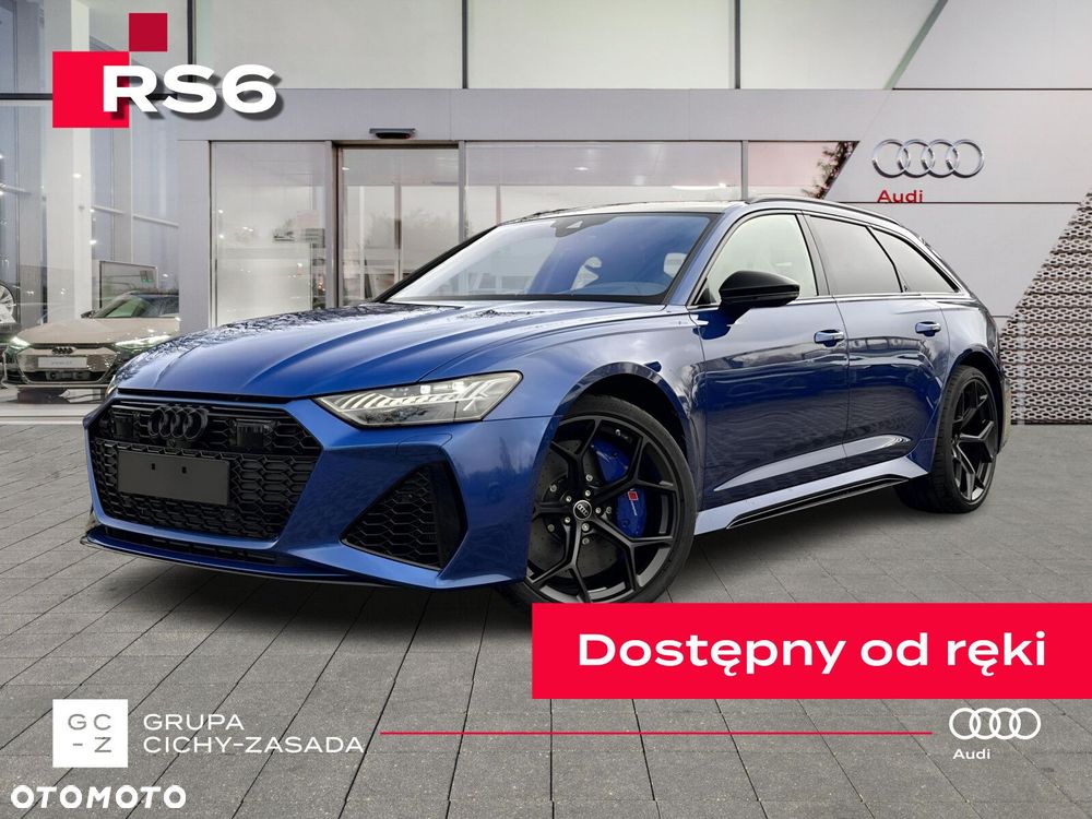 Audi RS6 - 1