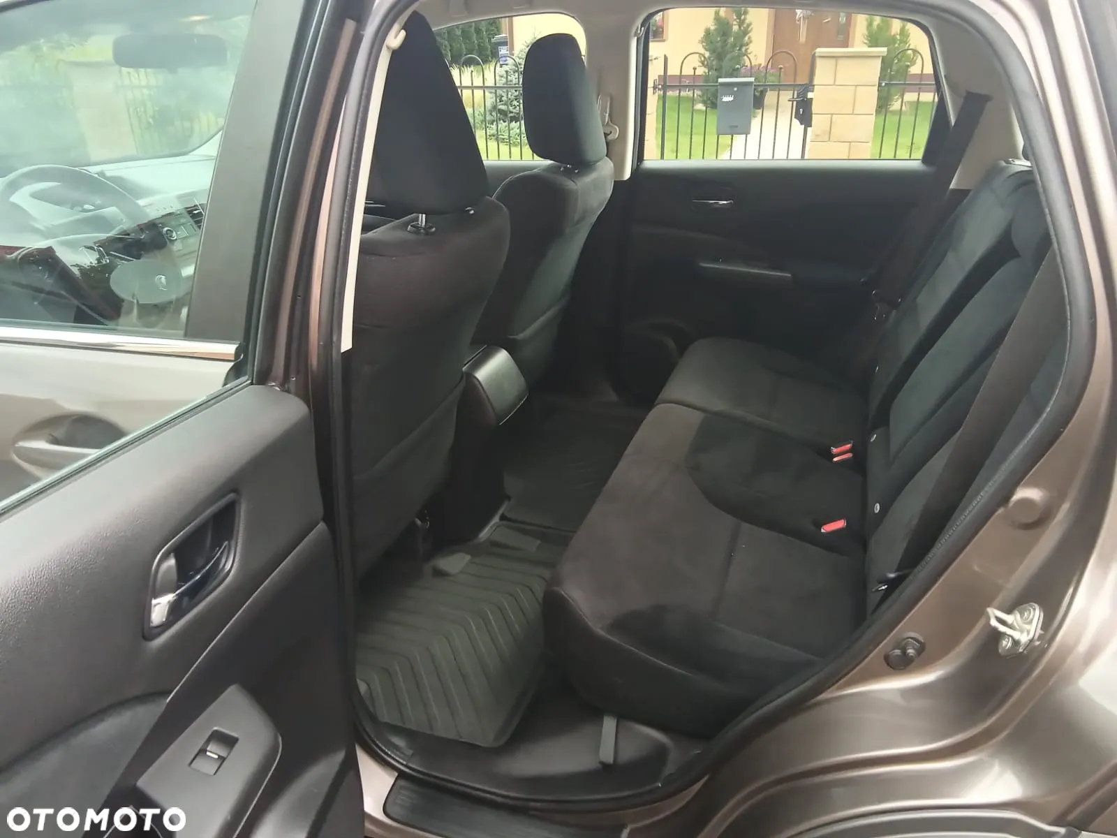 Honda CR-V 2.0 Comfort - 12