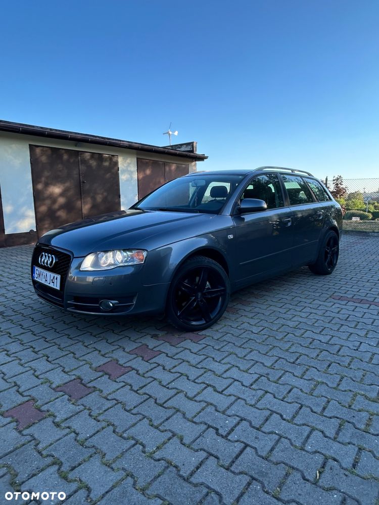 Audi A4 Avant - 1