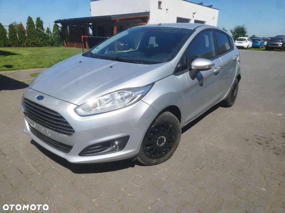 Ford Fiesta 1.25 Trend EU5 - 30