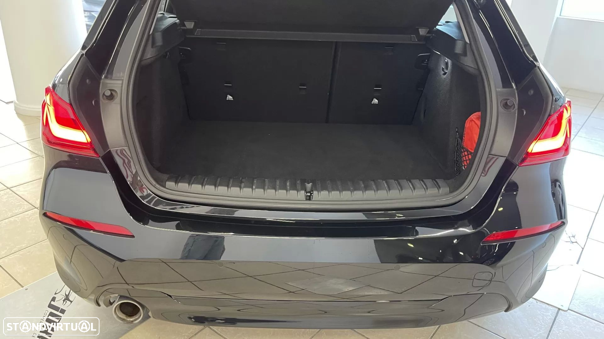 BMW 116 d Line Sport Auto - 20