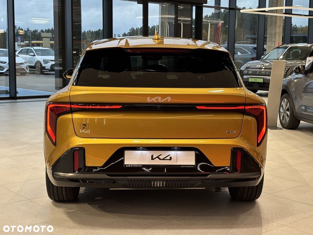 Kia K4 1.6 T-GDI GT Line - 7