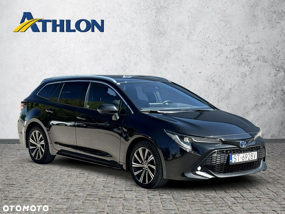 Toyota Corolla 2.0 Hybrid Comfort - 7