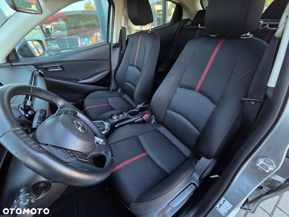Mazda 2 SKYACTIV-G 90 Sports-Line - 22