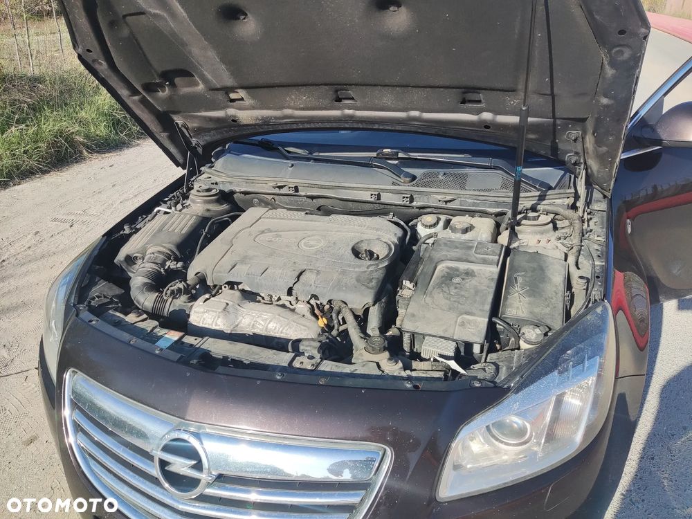 Opel Insignia 2.0 CDTI Cosmo - 9