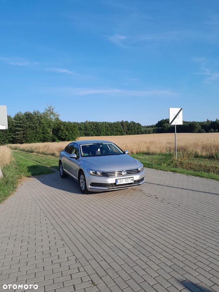 Volkswagen Passat 1.4 TSI BMT Comfortline - 1
