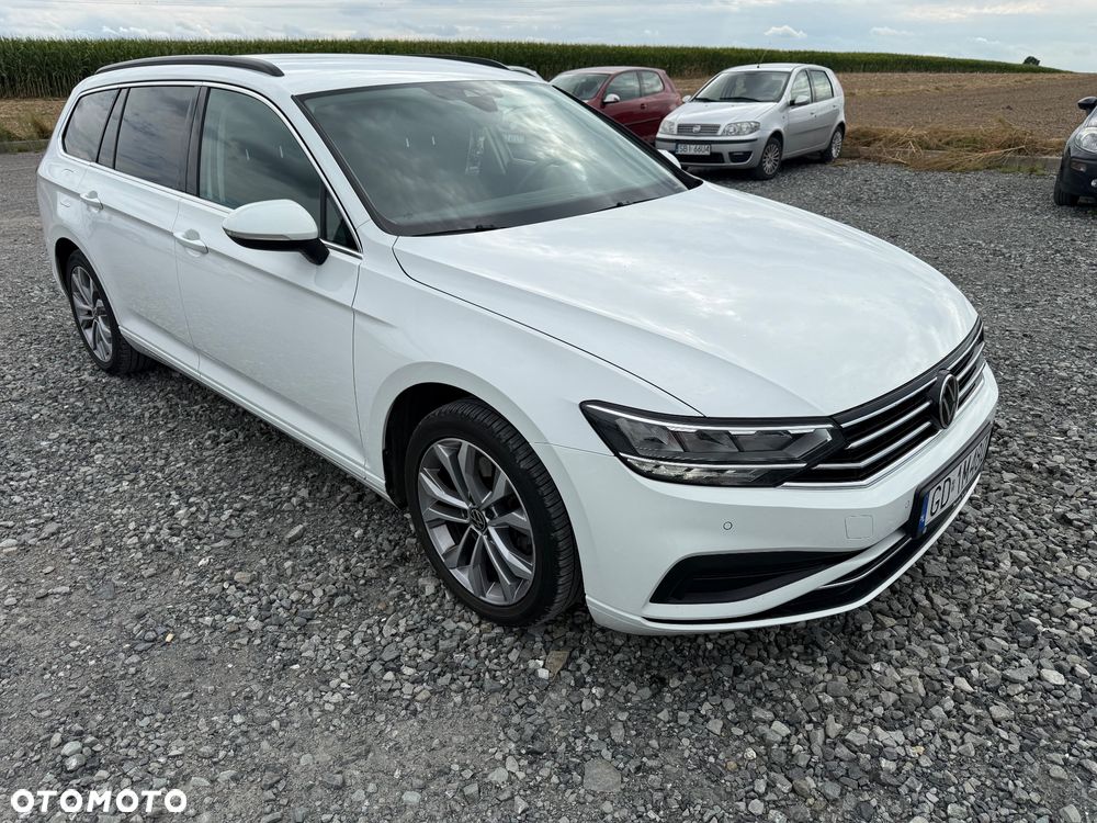 Volkswagen Passat 1.5 TSI EVO Business DSG - 14