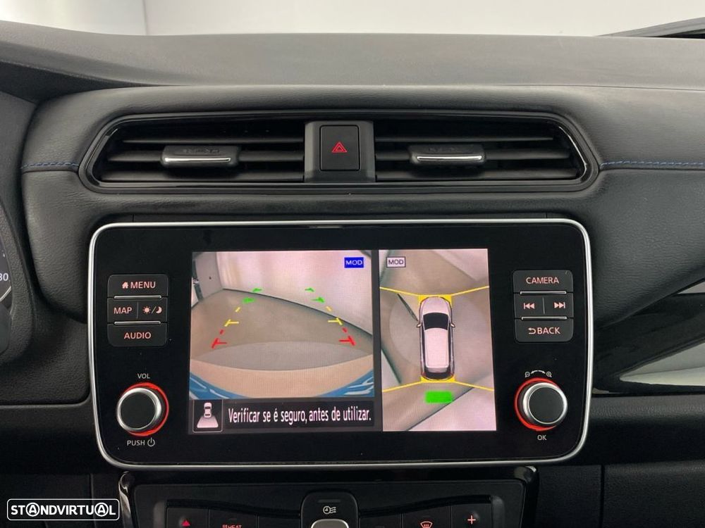 Nissan Leaf N-Connecta Full Led - 18