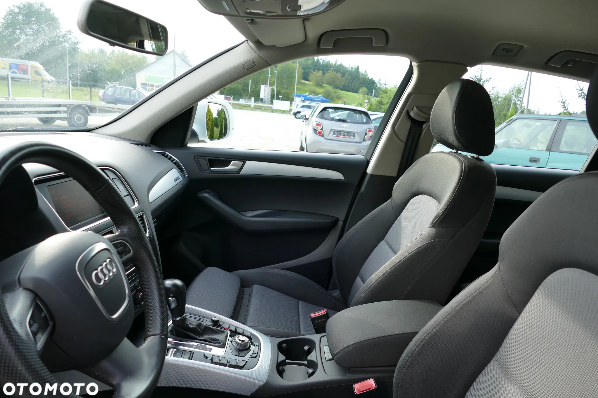 Audi Q5 2.0 TFSI Quattro S tronic - 8