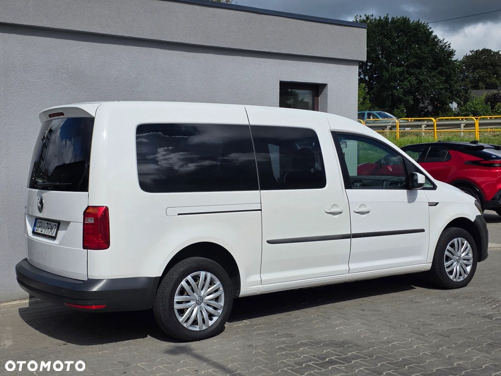 Volkswagen Caddy Maxi 2.0 TDI Trendline - 3