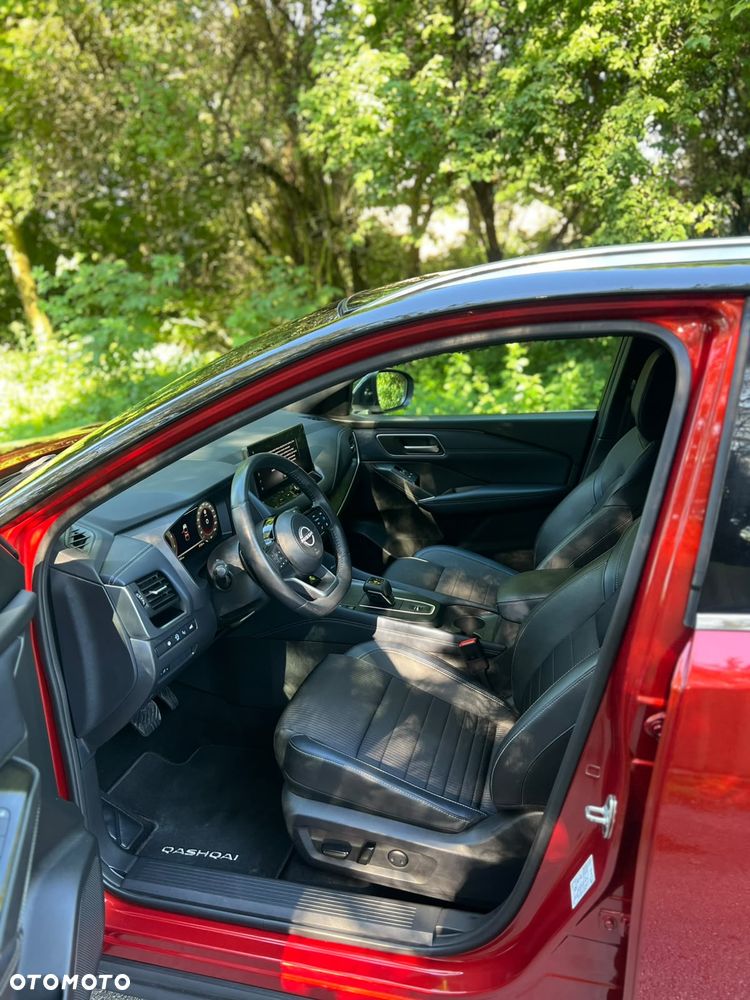 Nissan Qashqai 1.3 DIG-T MHEV Tekna Xtronic - 4