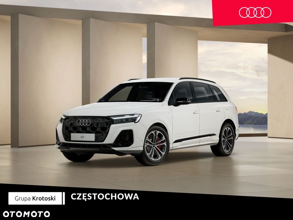 Audi Q7 - 1
