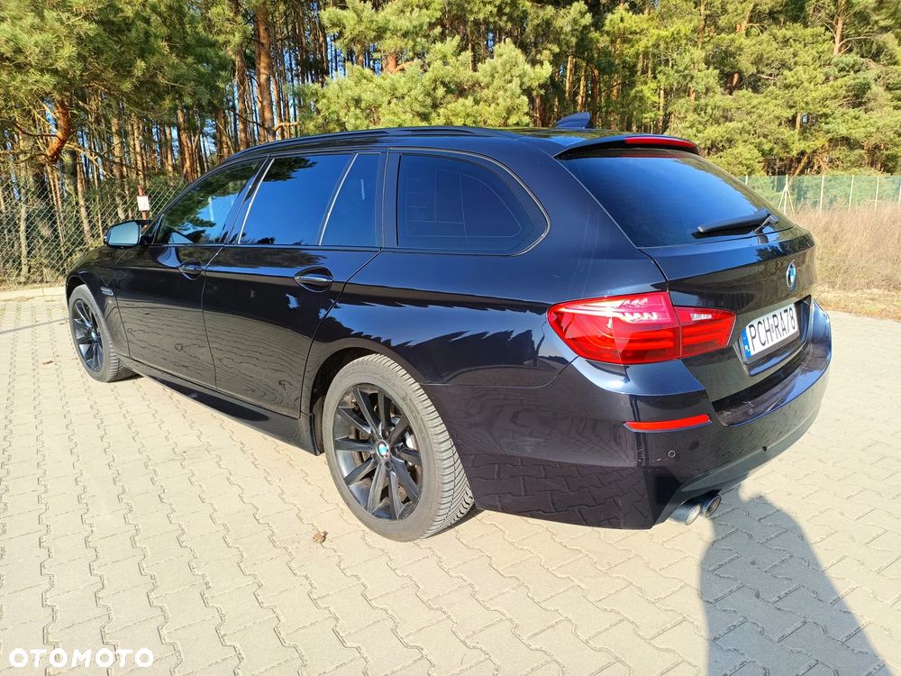 BMW Seria 5 530d xDrive Luxury Line - 16