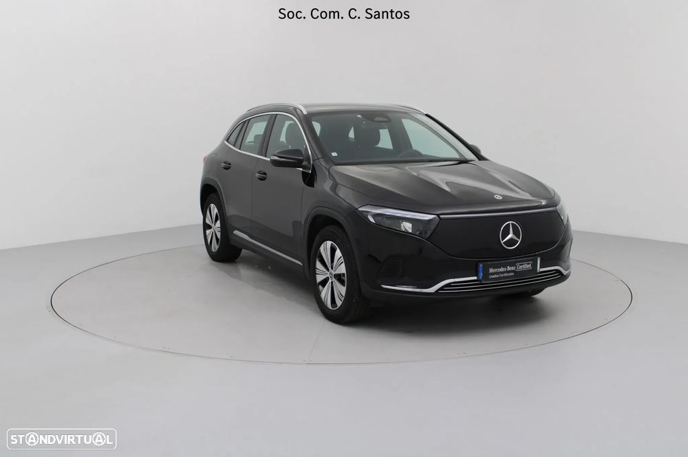 Mercedes-Benz EQA 250+ Progressive - 3