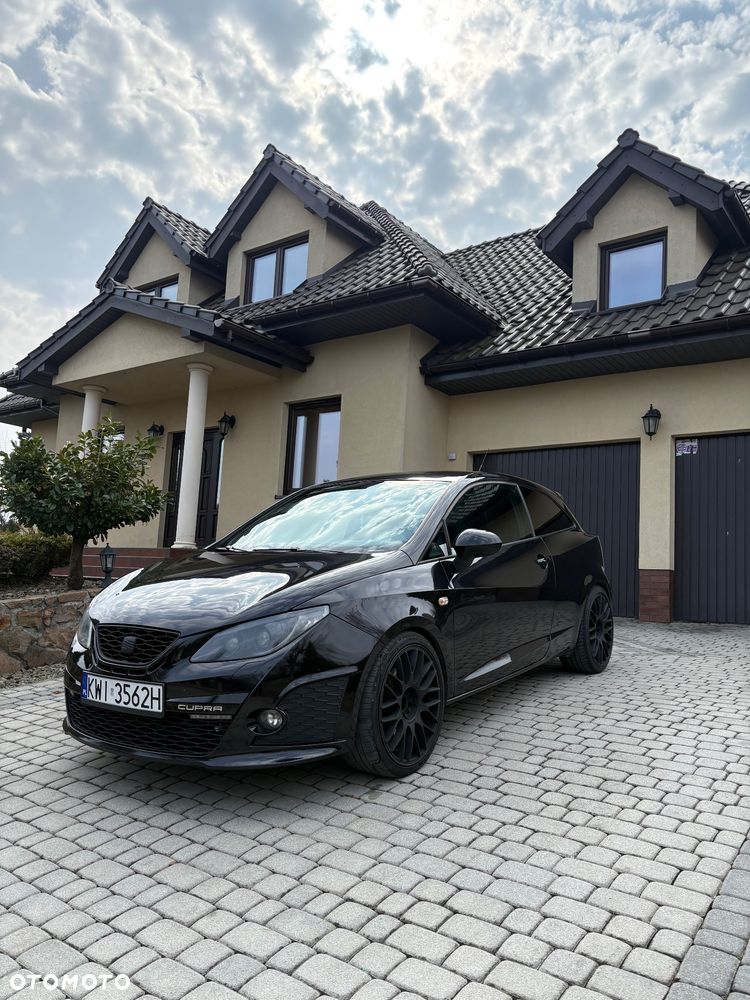 Seat Ibiza SC 1.4 TSI Cupra DSG - 2