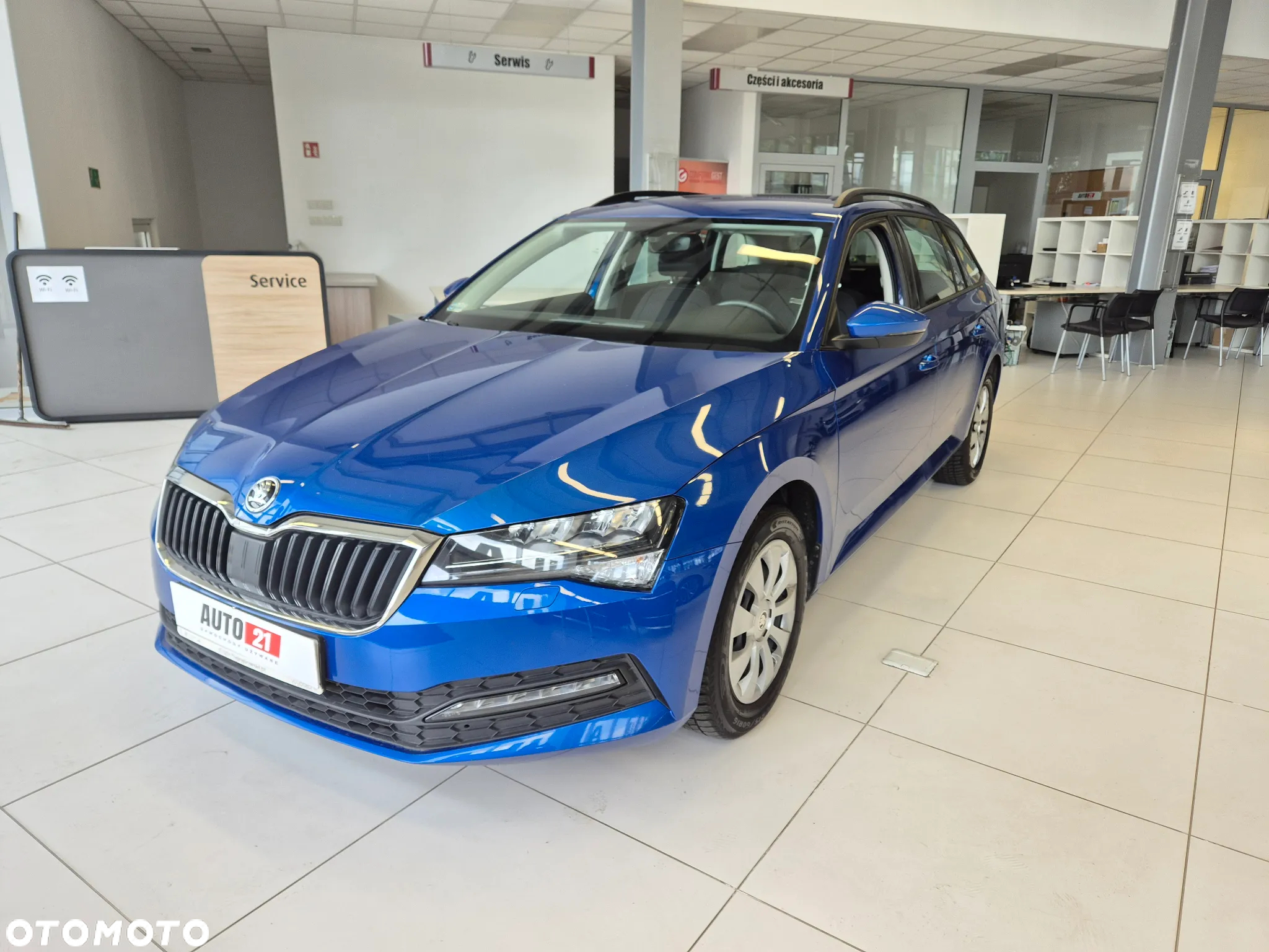 Skoda Superb 1.5 TSI Active - 3