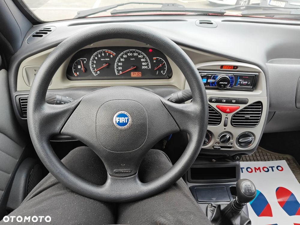 Fiat Albea - 20