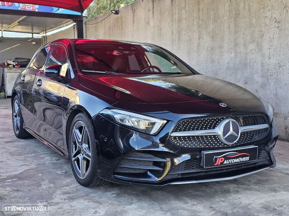 Mercedes-Benz A 180