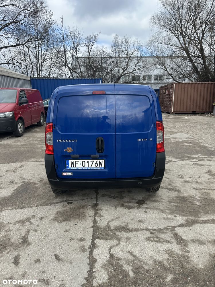 Peugeot Bipper - 7