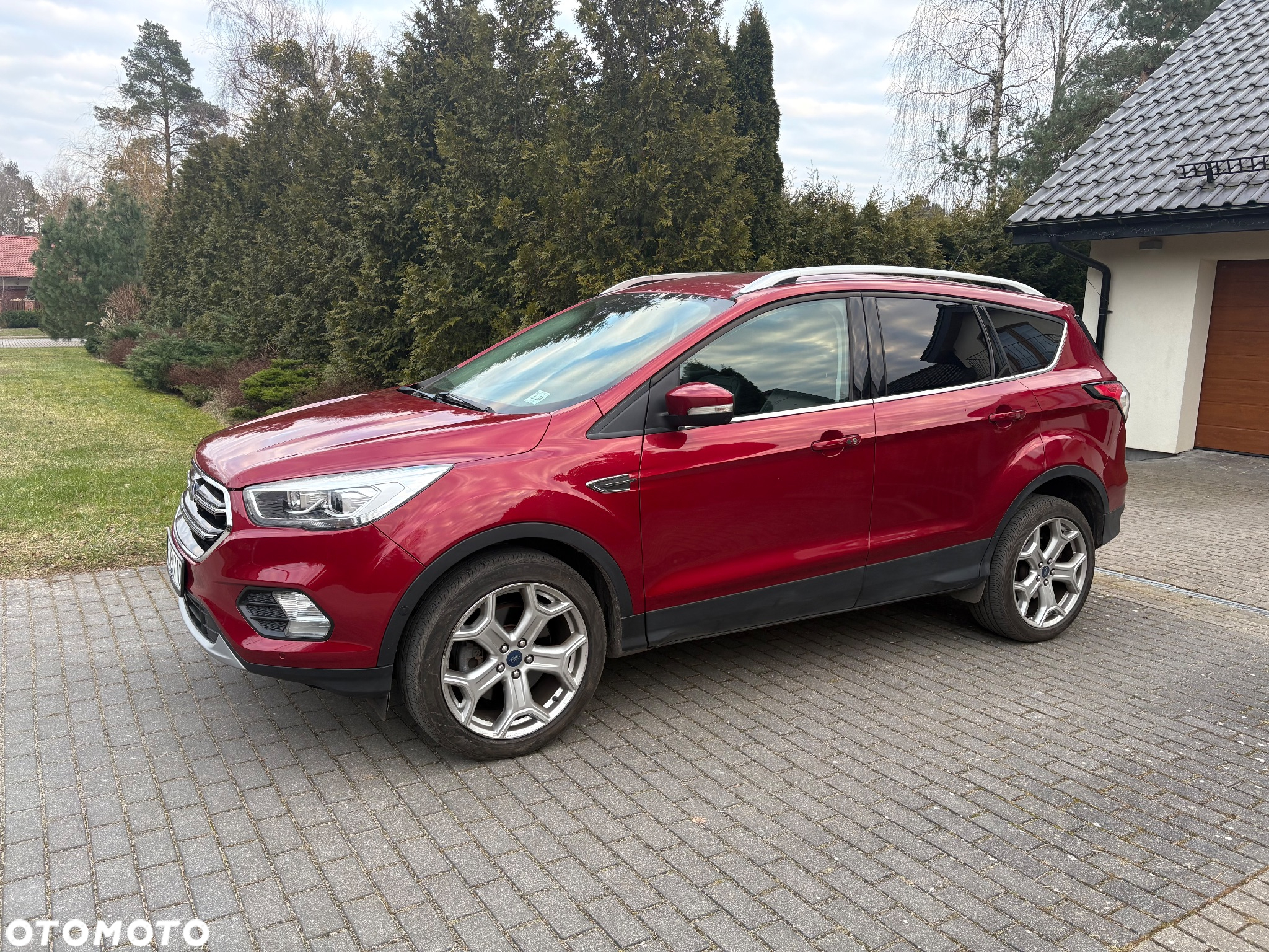 Ford Escape - 4
