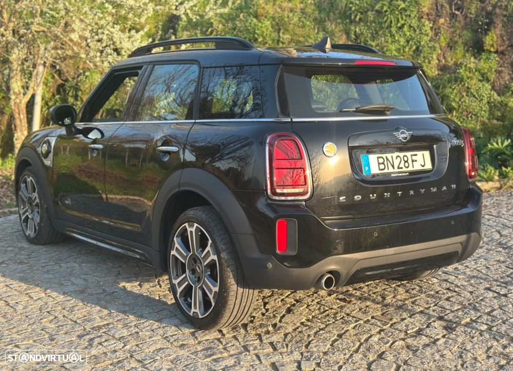MINI Countryman Cooper SE All4 Aut. - 4