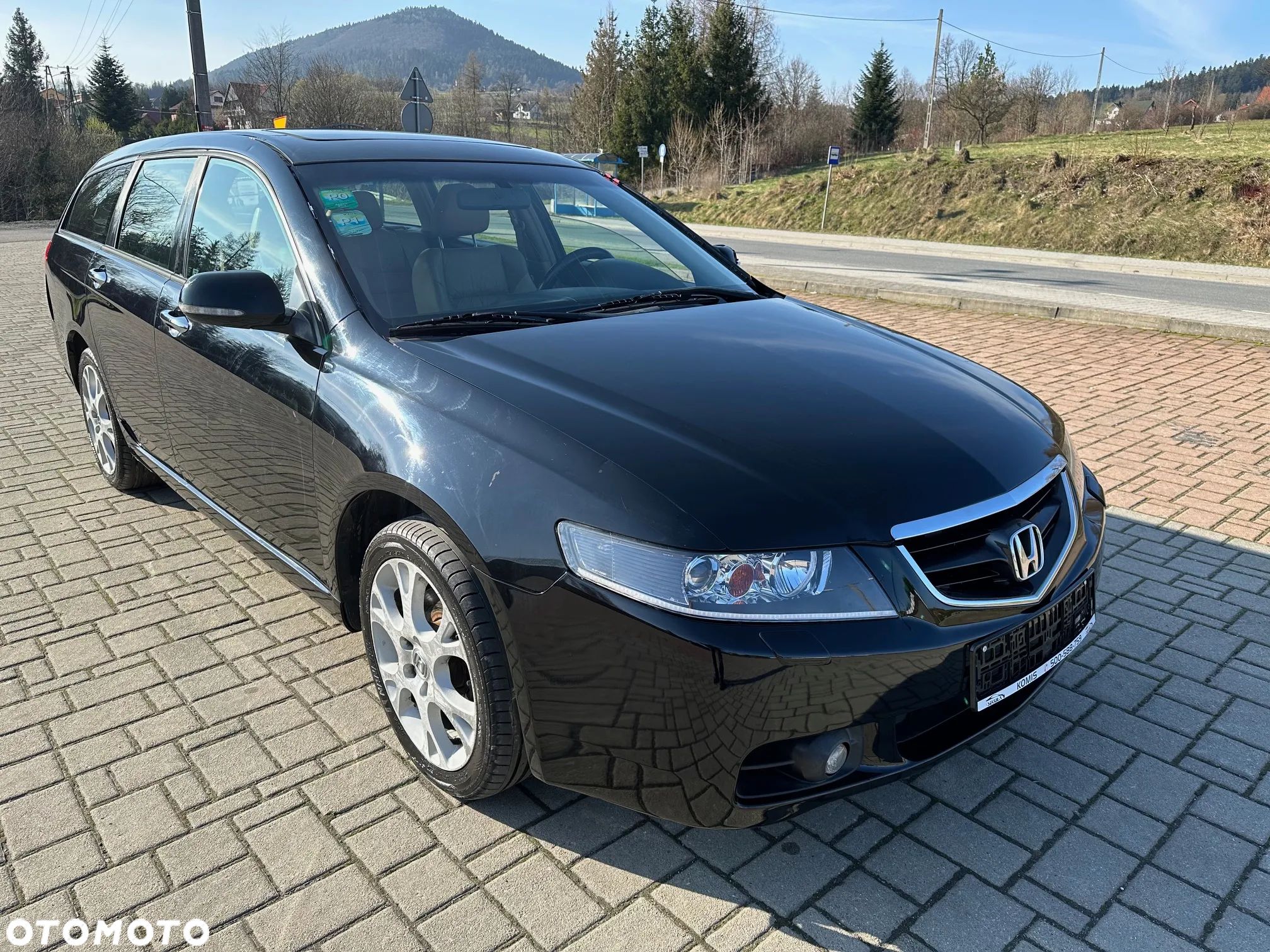 Honda Accord 2.2i-CTDi Executive - 1