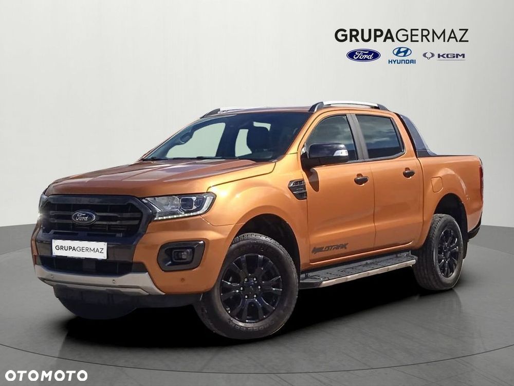Ford Ranger, 2022