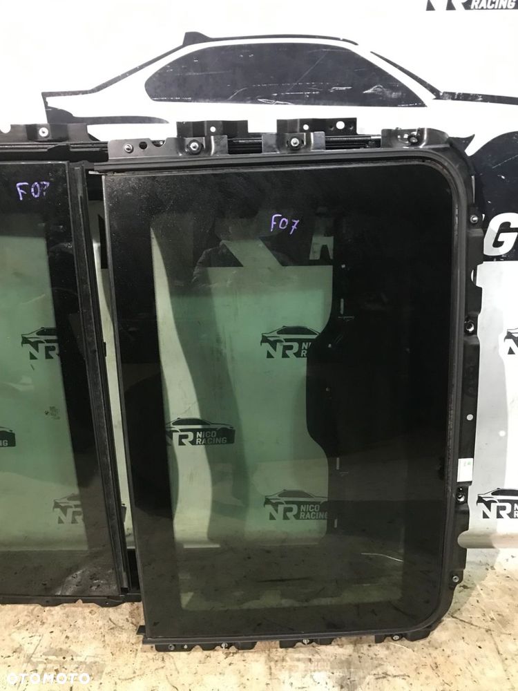 DACH PANORAMICZNY PANORAMA BMW 5 GT F07 - 3