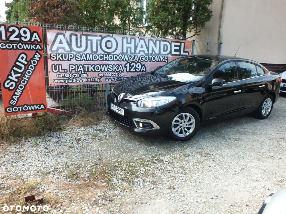 Renault Fluence - 1